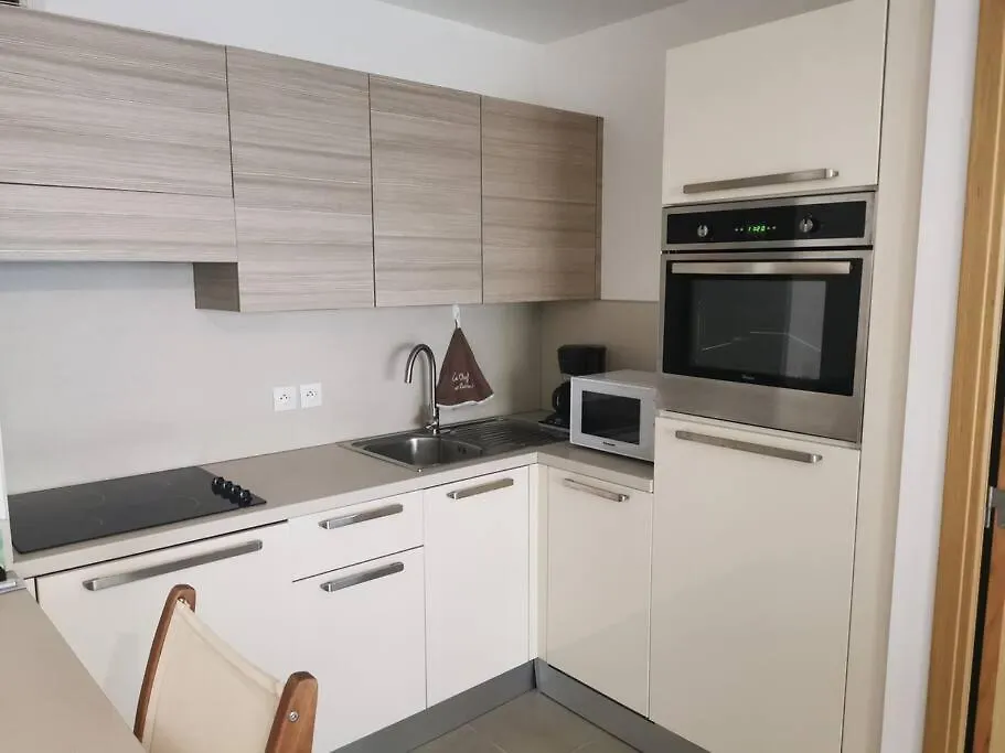 Centre Juan Les Pins 2P White Pearl Garage Apartment 0*, Juan-les-Pins France